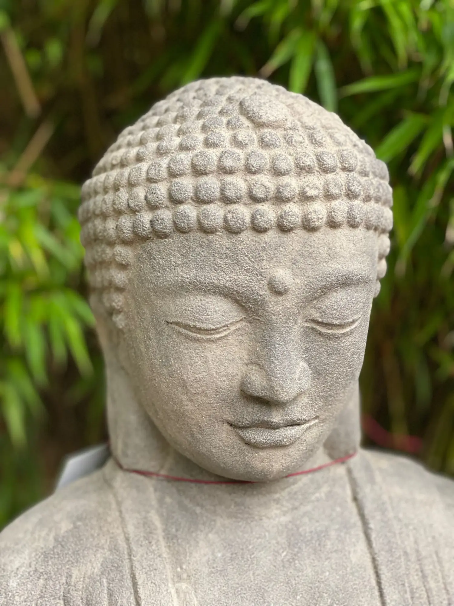 Artikelbild 3 des Artikels “Buddha, sitzend - Japan 65 cm hoch “